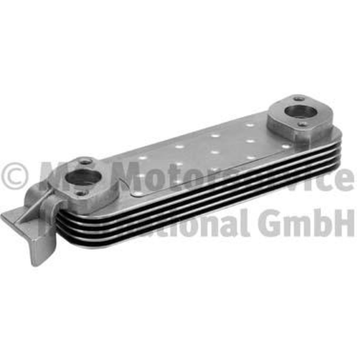 Image of Olie radiator, motorolie