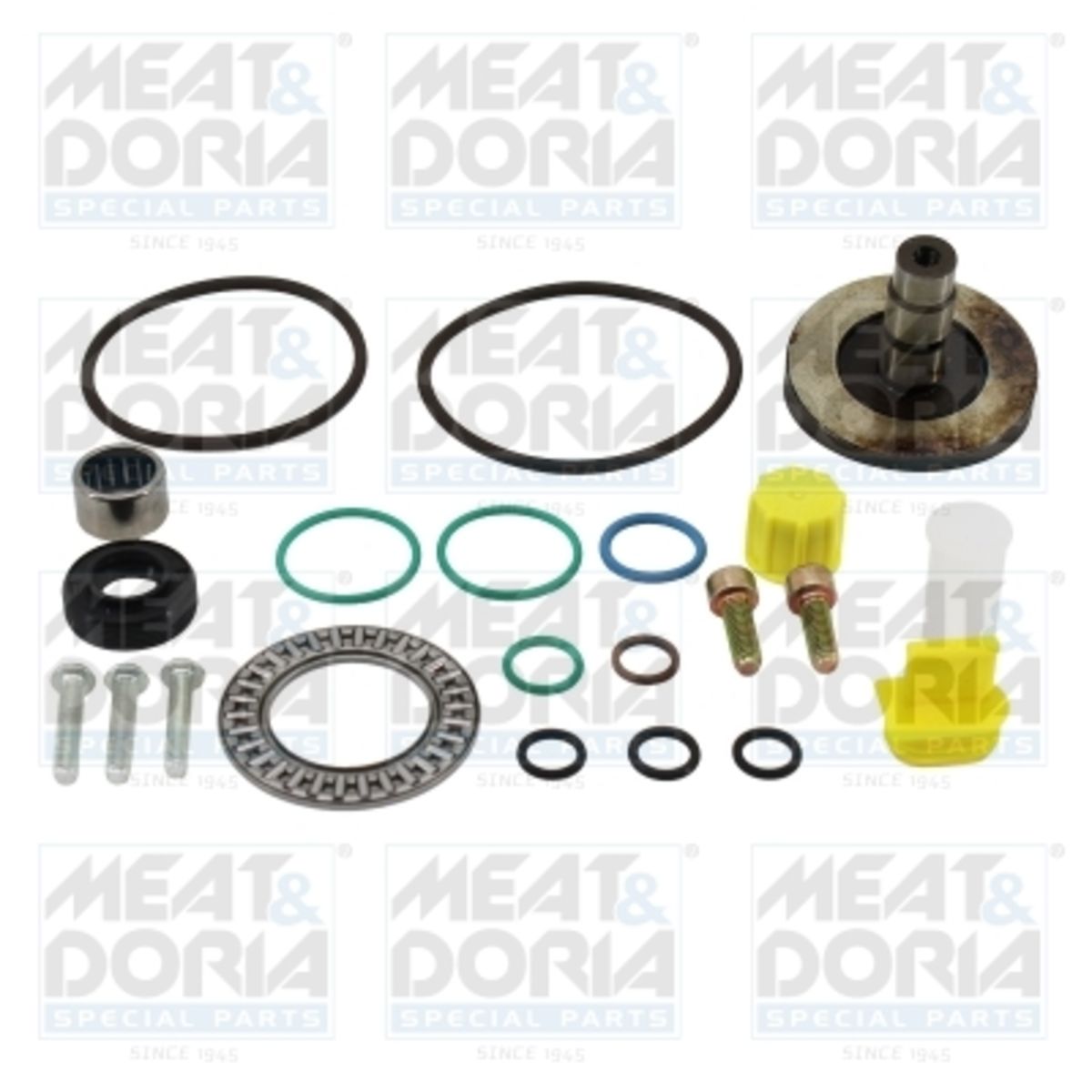 Meat&Doria Pompa Ad Alta Pressione Meat & Doria 78747