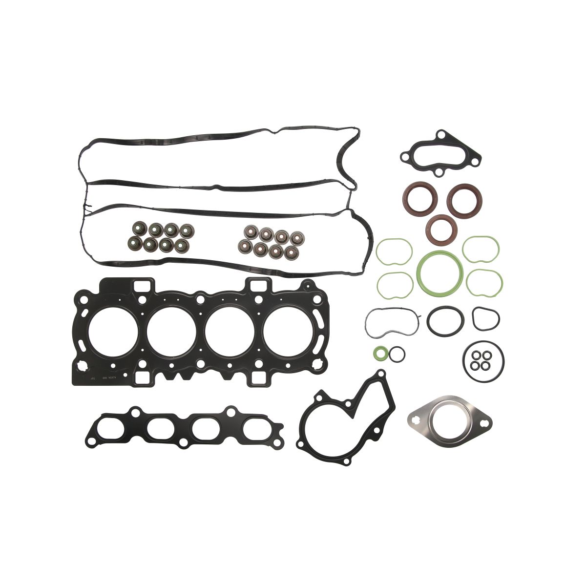 Image of Pakkingset, motor