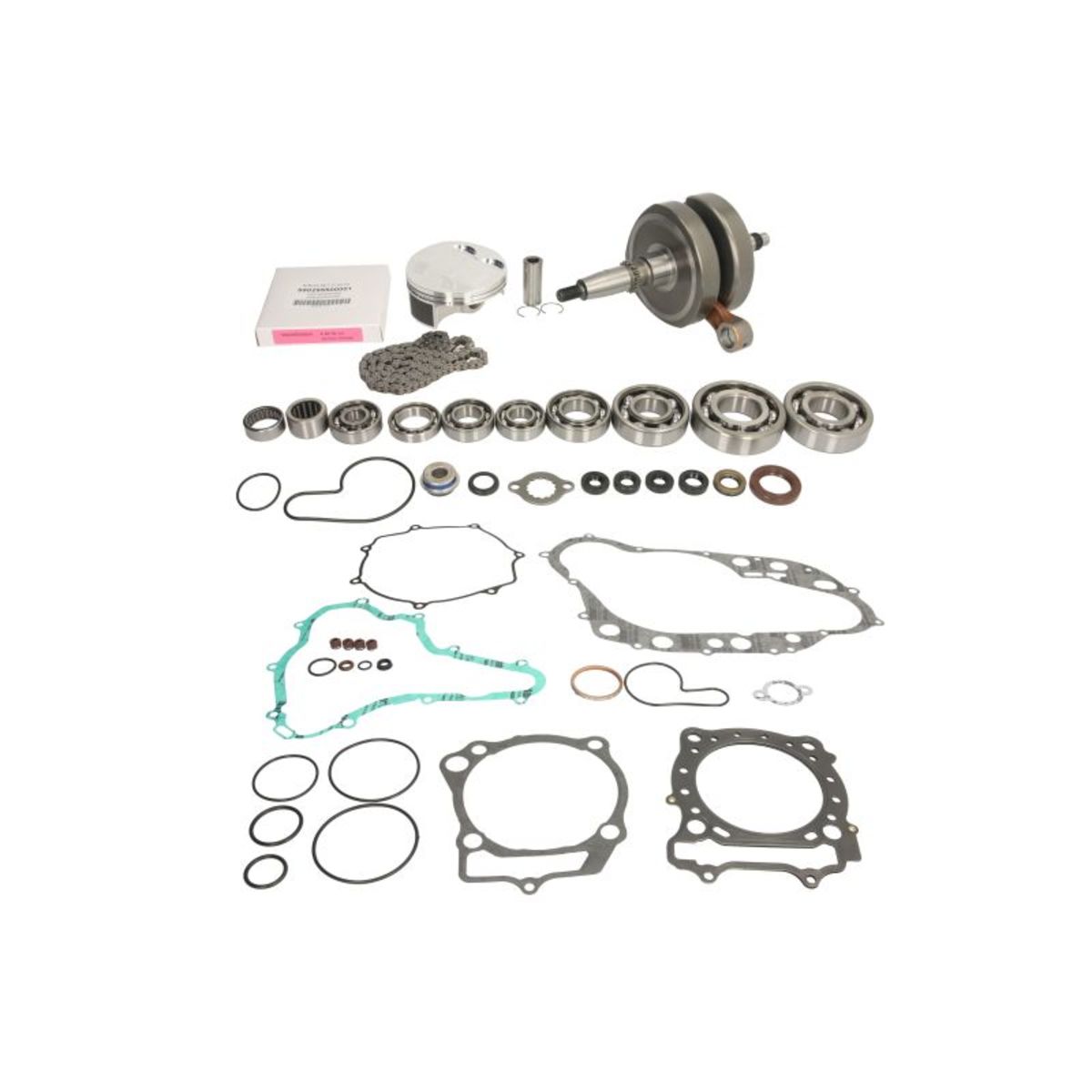 Reparatursatz, Kurbelwelle WRENCH RABBIT WR101-059