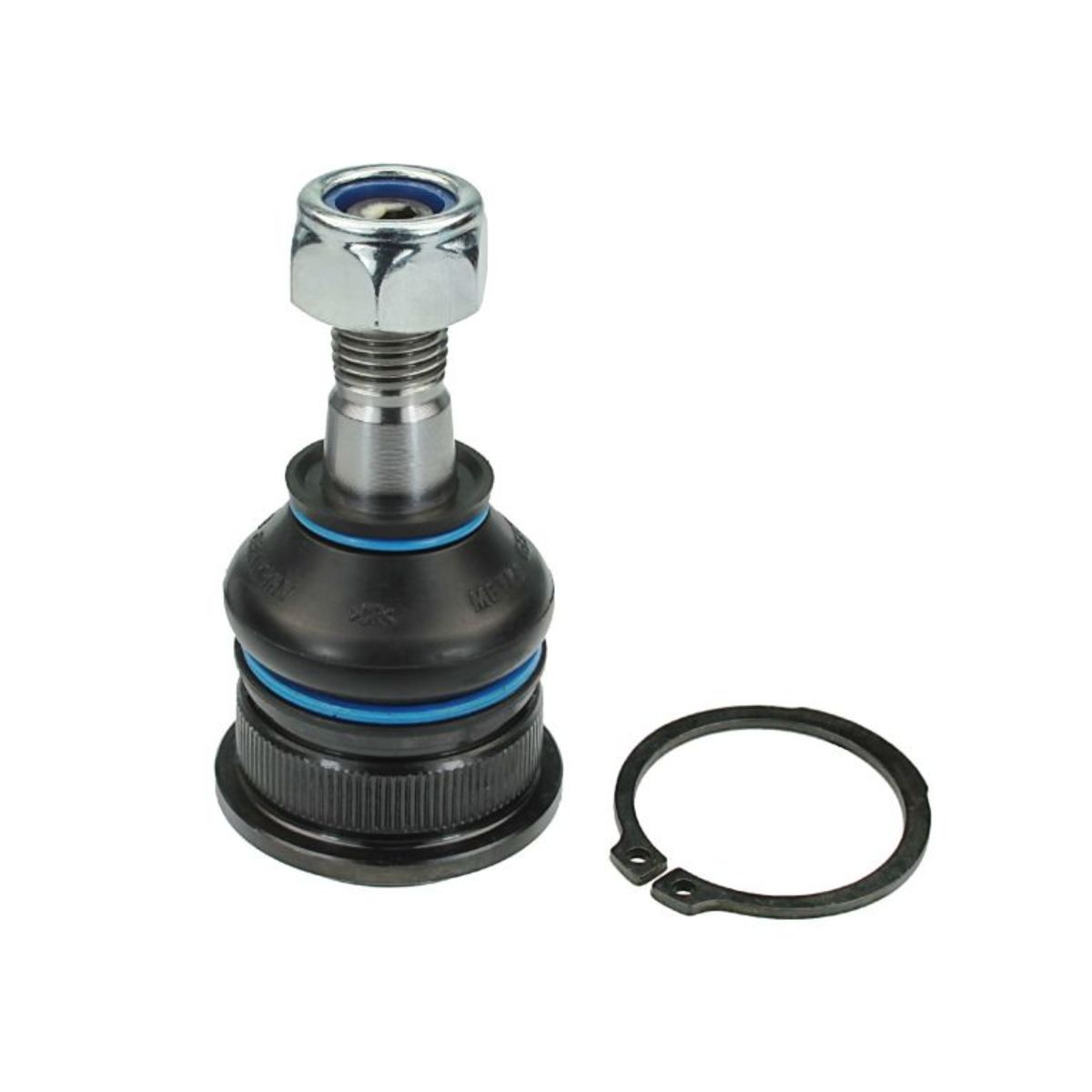 MEYLE 36-16 010 0006 Testina braccio oscillante ORIGINAL Quality, Assale anteriore Dx, con materiale di fissaggio/montaggio - Immagine 7