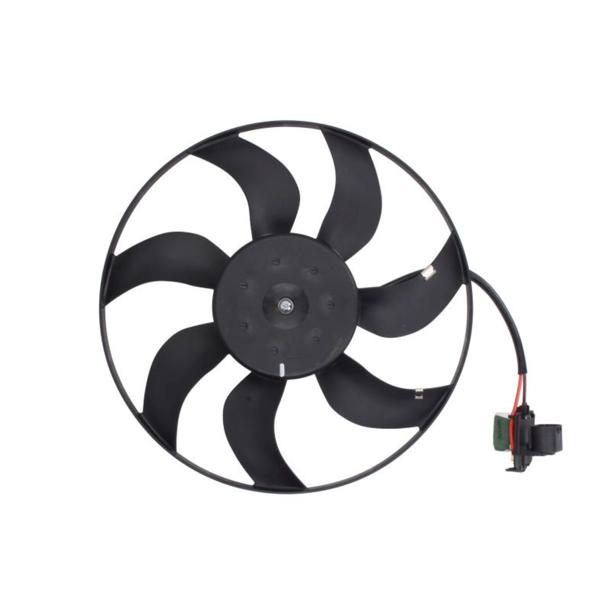 Thermotec Koelventilatorwiel, motorkoeling  D8X022TT
