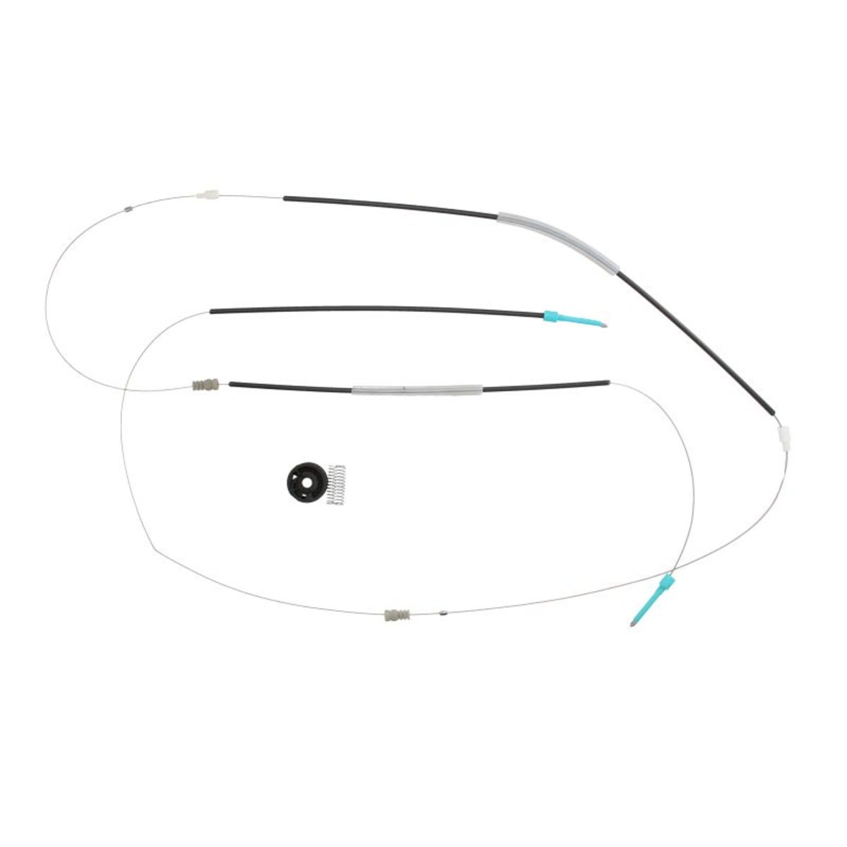 Image of Raamregelaar reparatieset