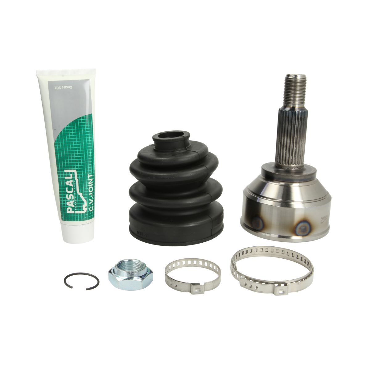 Image of Homokineet reparatie set, aandrijfas