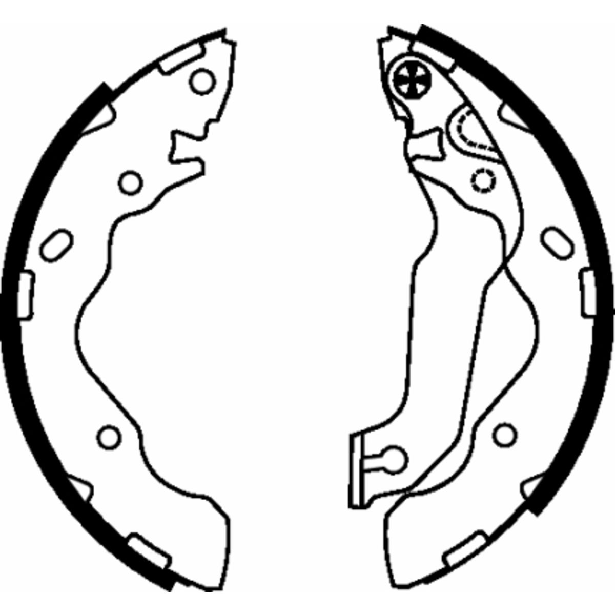 Image of Remschoenset