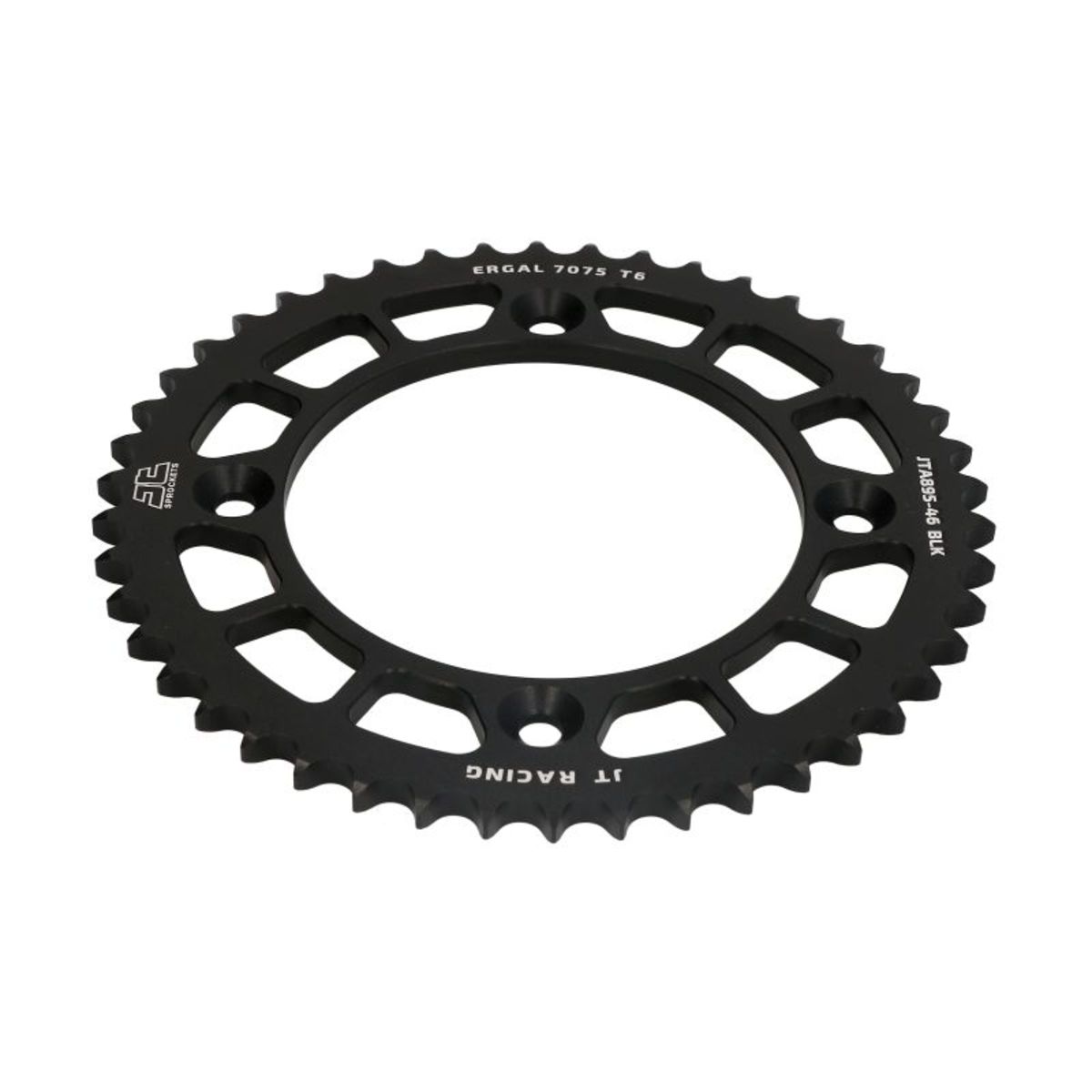 Kettenrad JT JTA895,46BLK