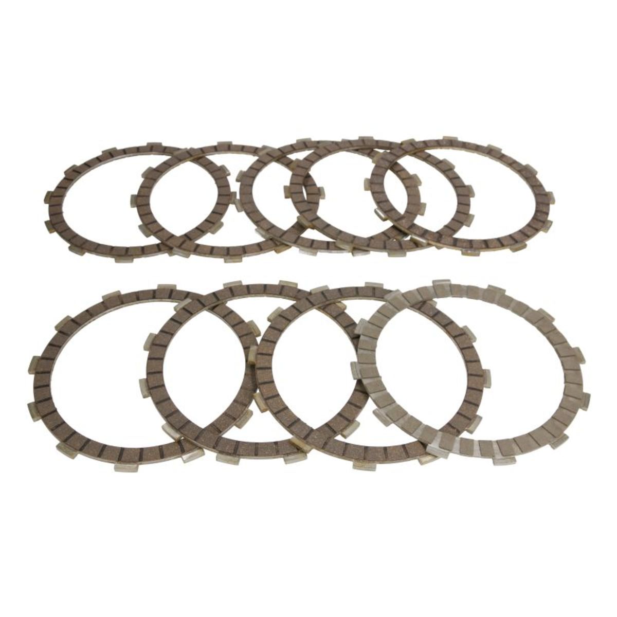 Image of Set platen, koppeling