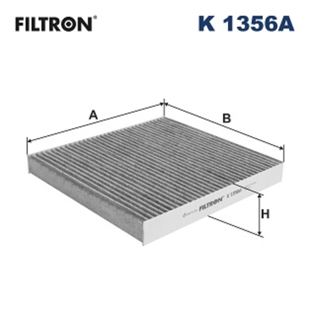 Filtron Filtro Cabina K 1356A