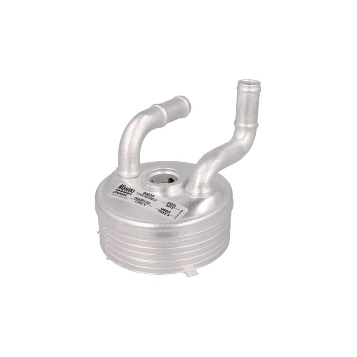 Nissens Radiatore Olio, Cambio Automatico 90666