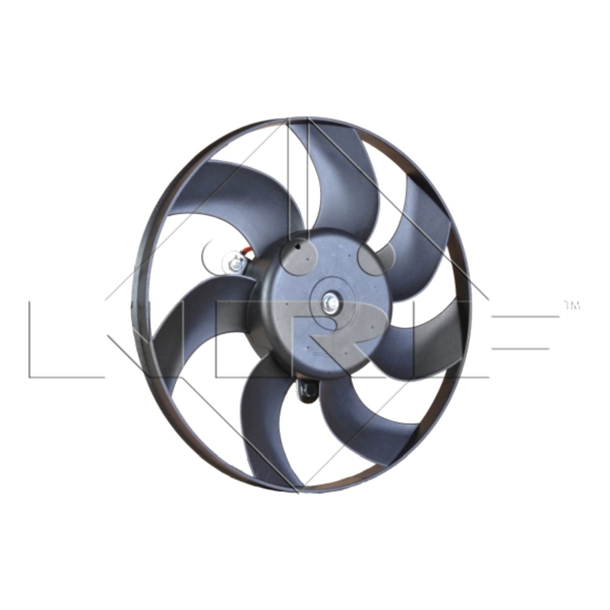 Nrf Koelventilatorwiel, Motorkoeling 47388
