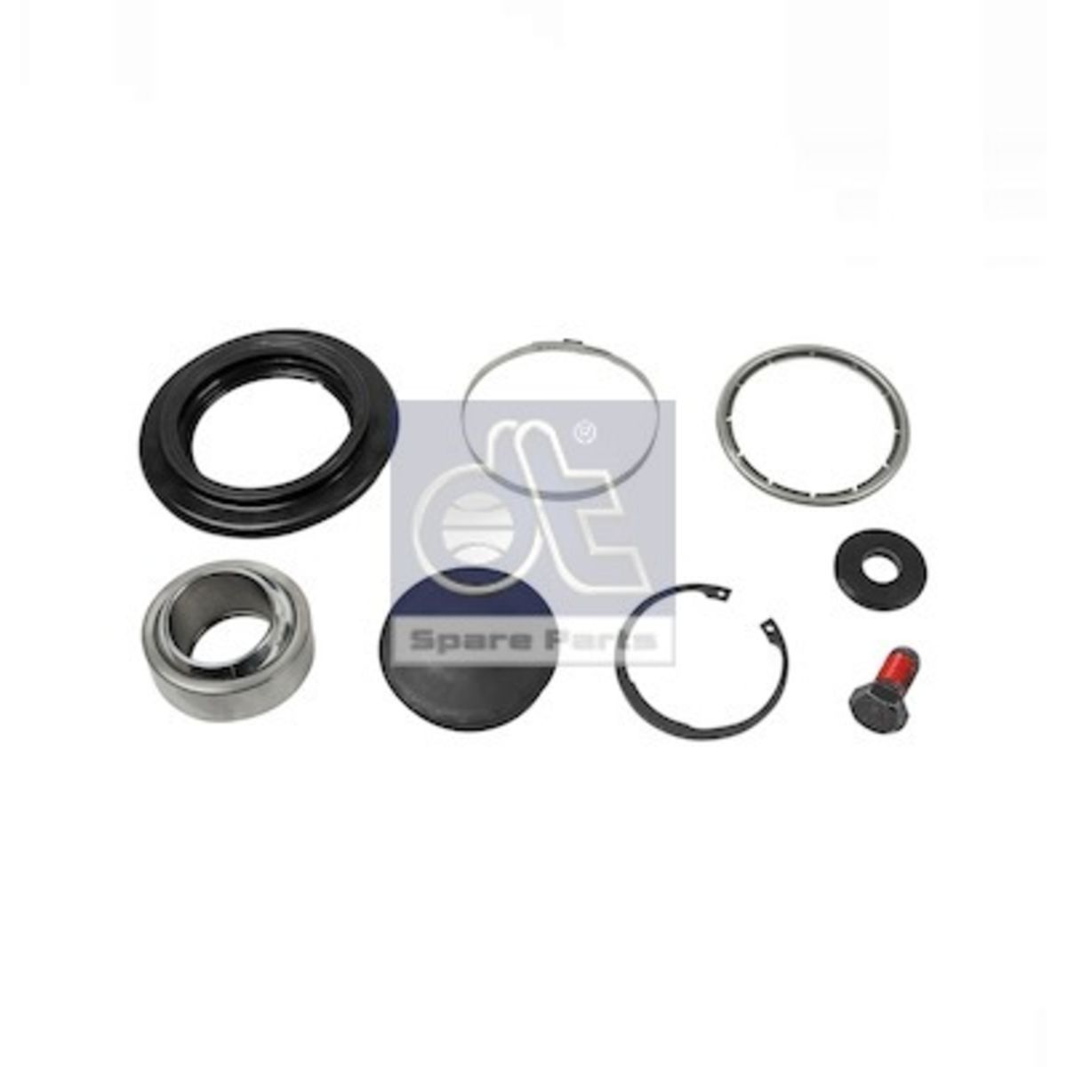 Image of Reparatieset, geleidebalk DT Spare Parts