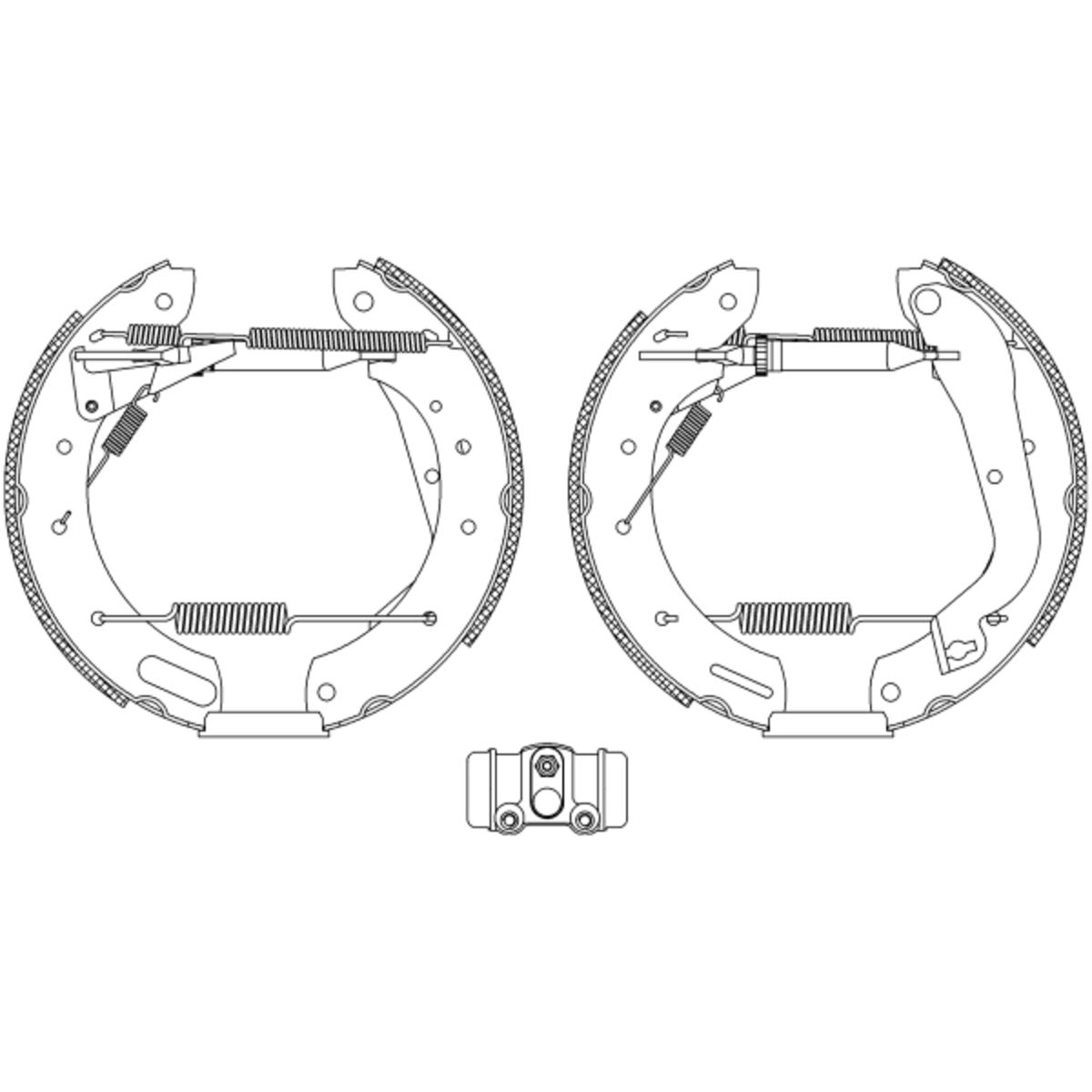 Image of Remschoenset Shoe Kit Pro