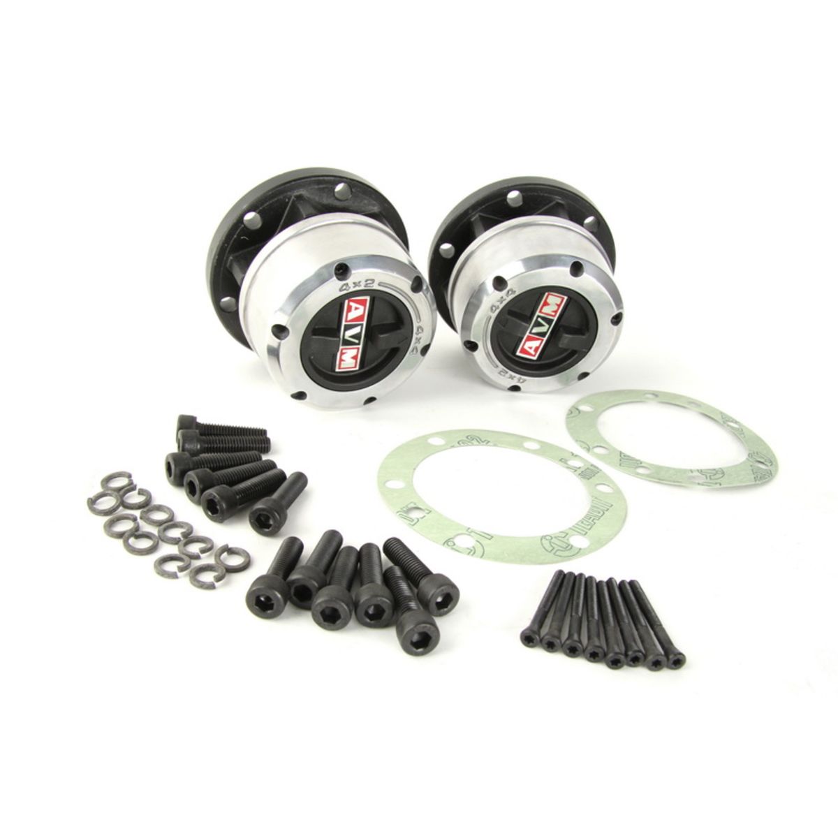 Moyeux débrayables manuels AVM 457