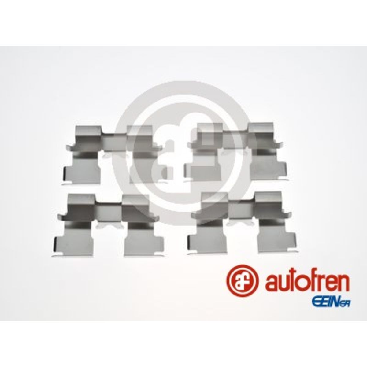 Autofren Seinsa Toebehorenset, schijfremblok  D42946A