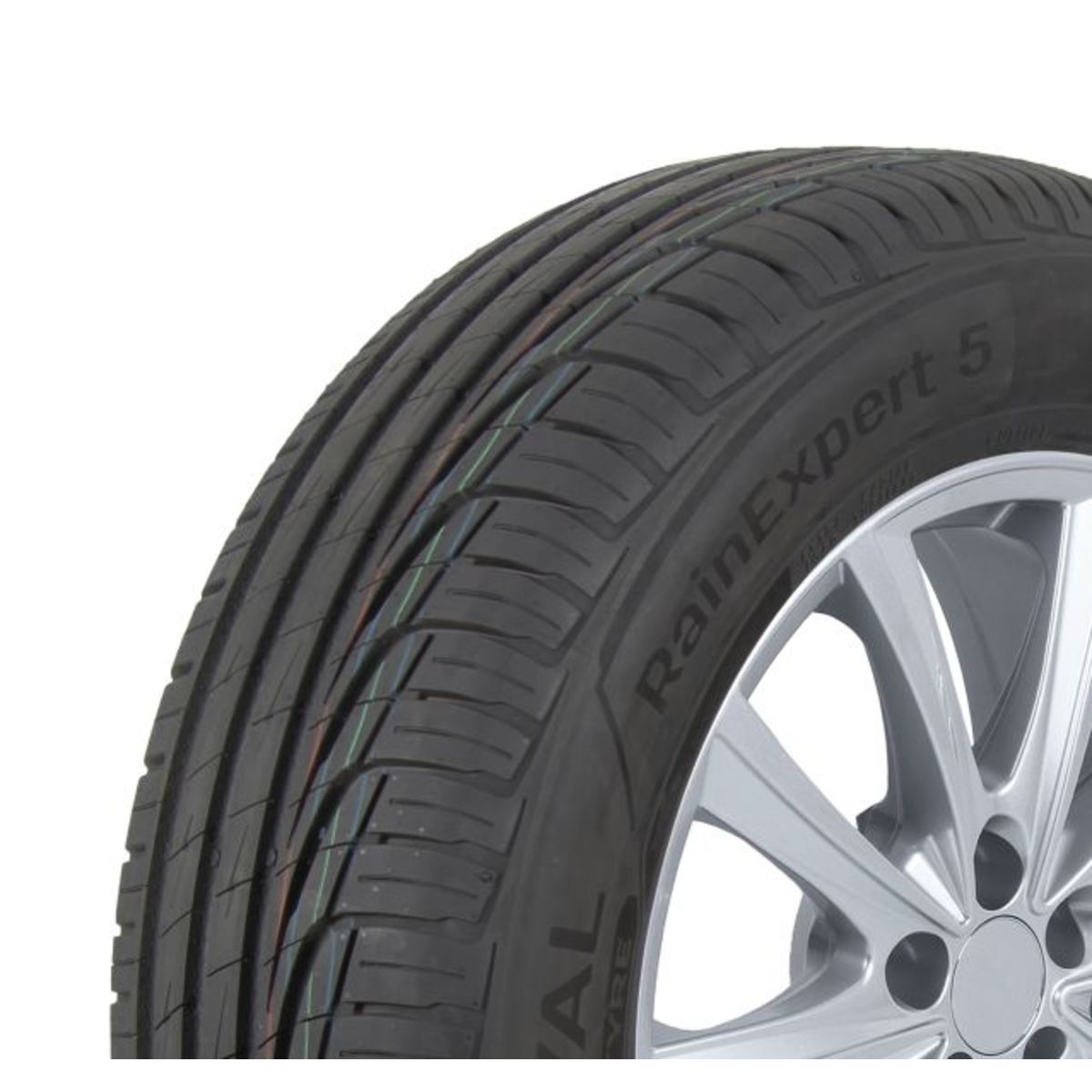 Pneus d'été UNIROYAL RainExpert 5 235/60R18 XL 107W