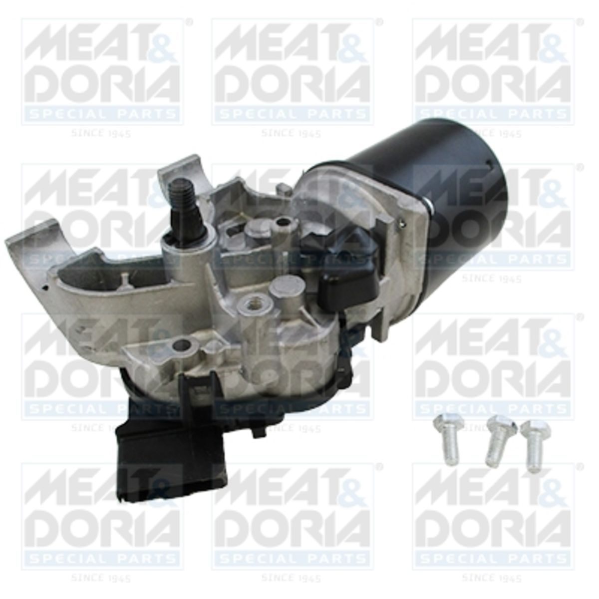 Voorruitreiniging - Ruitenwissermotor MEAT & DORIA 27182