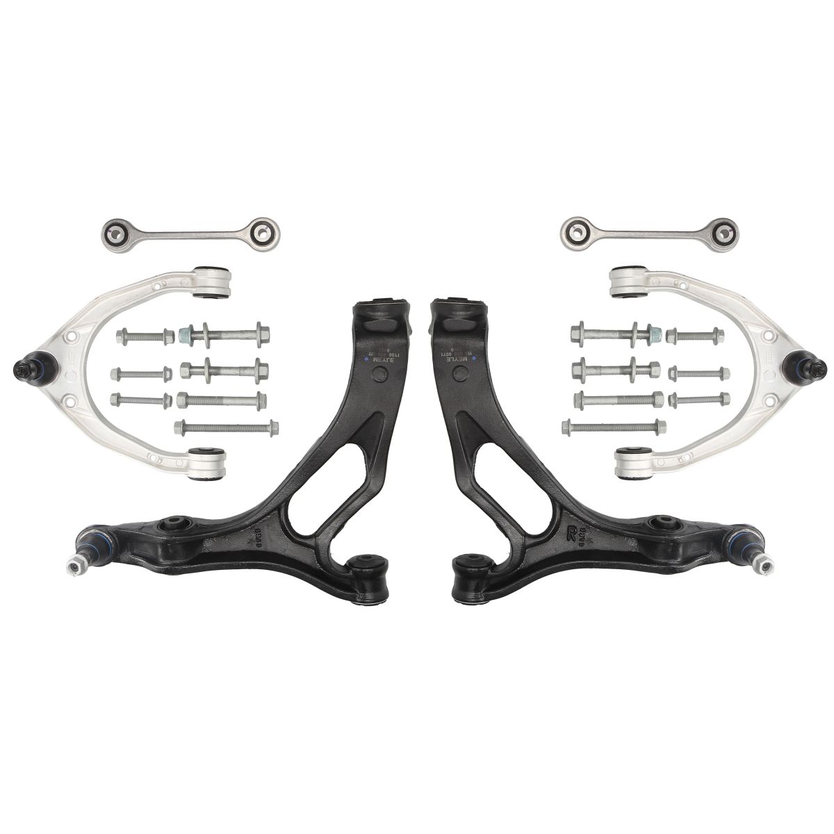 Image of Voorwiel/Achterwiel ophanging  KIT