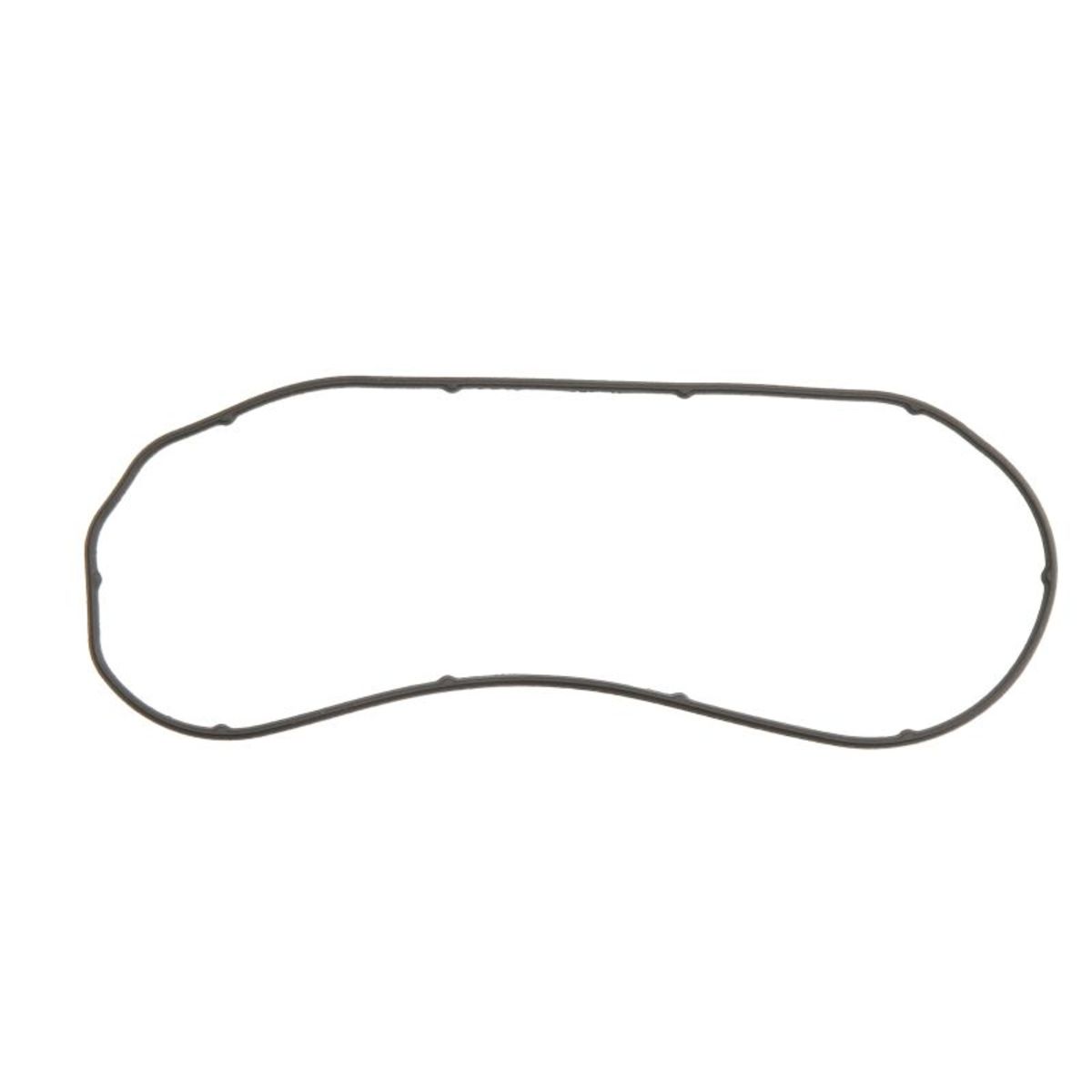 Guarnizione coperchio cambio Parte frontale Gomma 006.051 ELRING per PORSCHE VW - Immagine 3