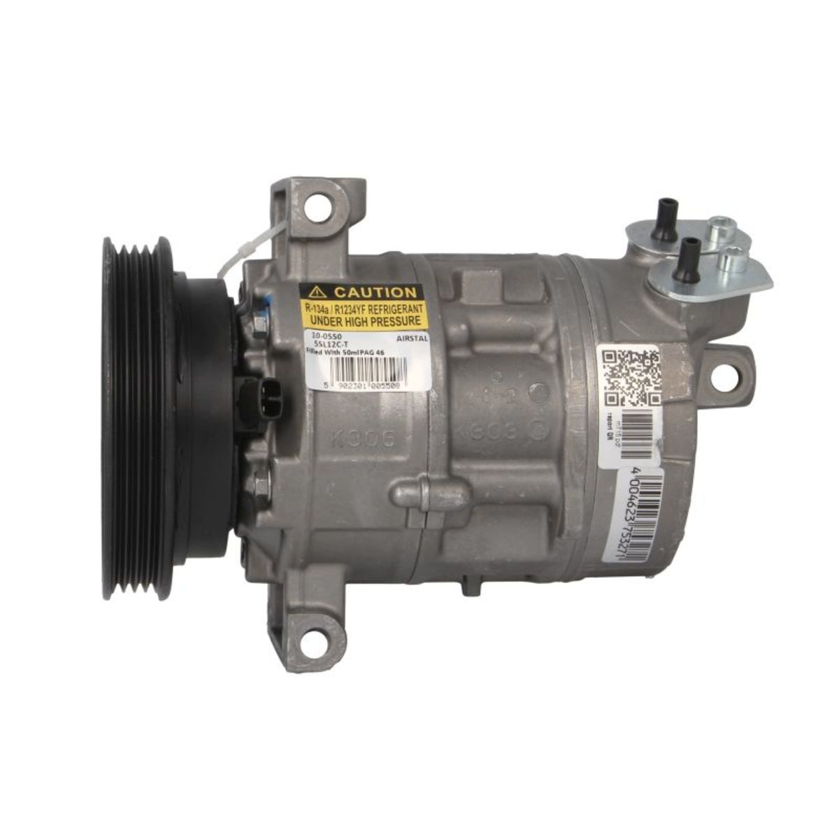 Image of Compressor, airconditioner