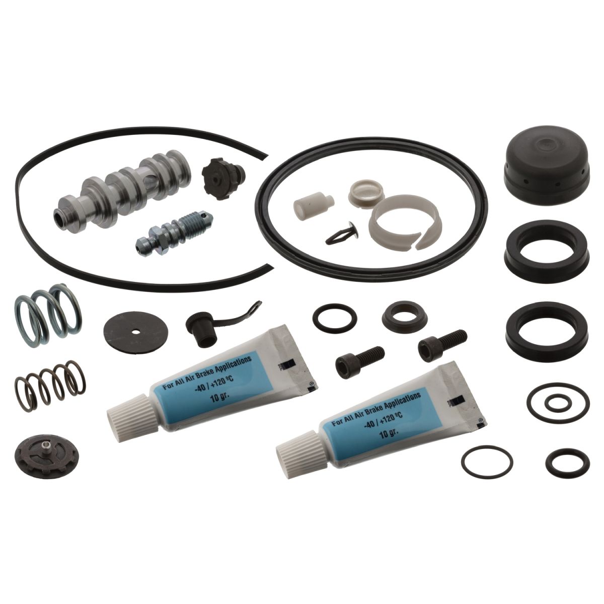 Reparatieset, hulpcilinder  BILSTEIN