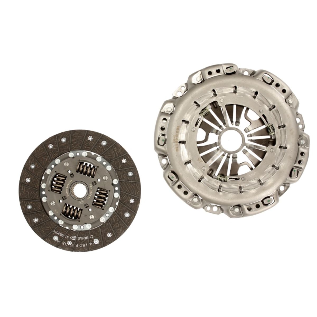 Kit frizione LUK SAC 623 3213 19