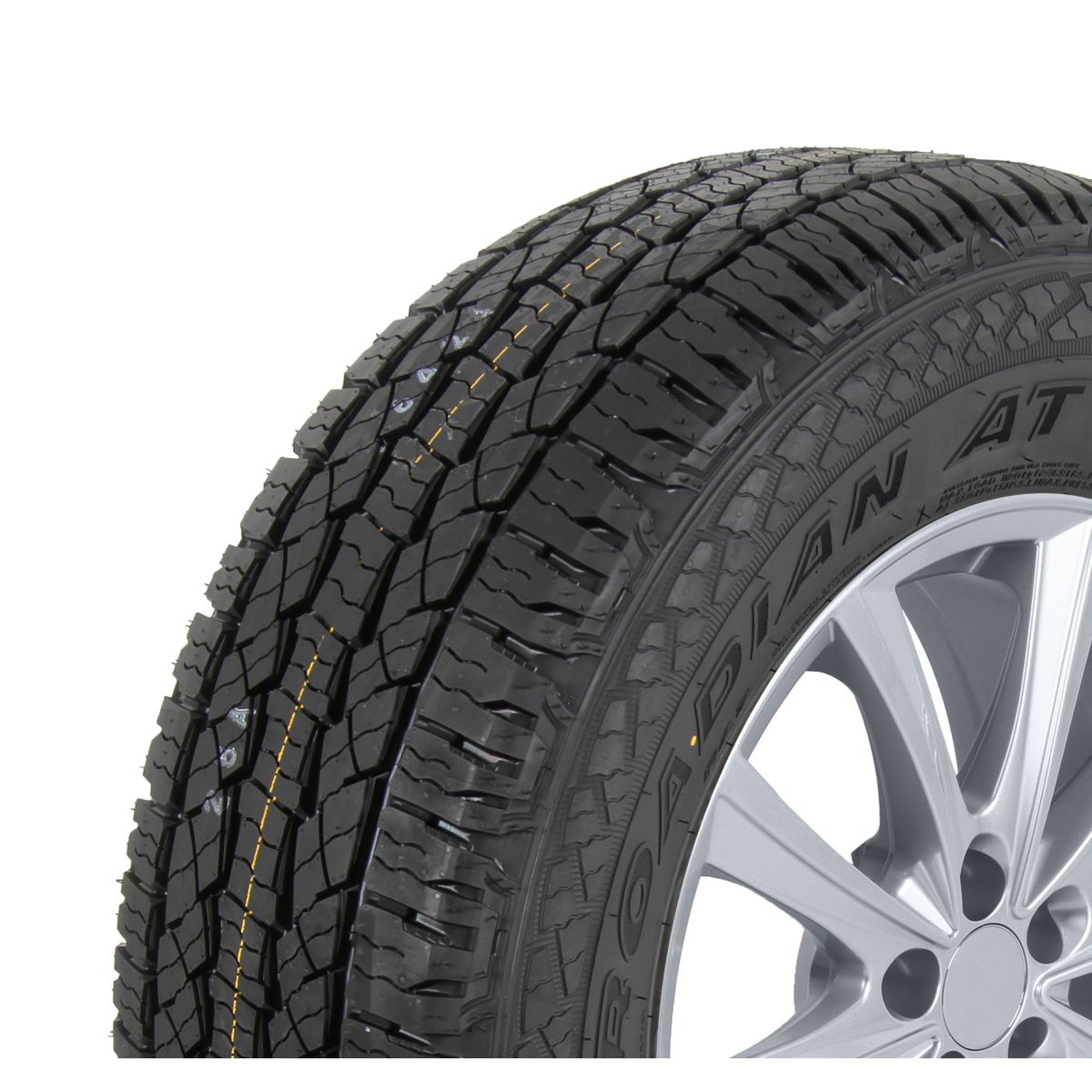 Pneus d'été NEXEN Roadian AT 4X4 265/75R16 123/120R