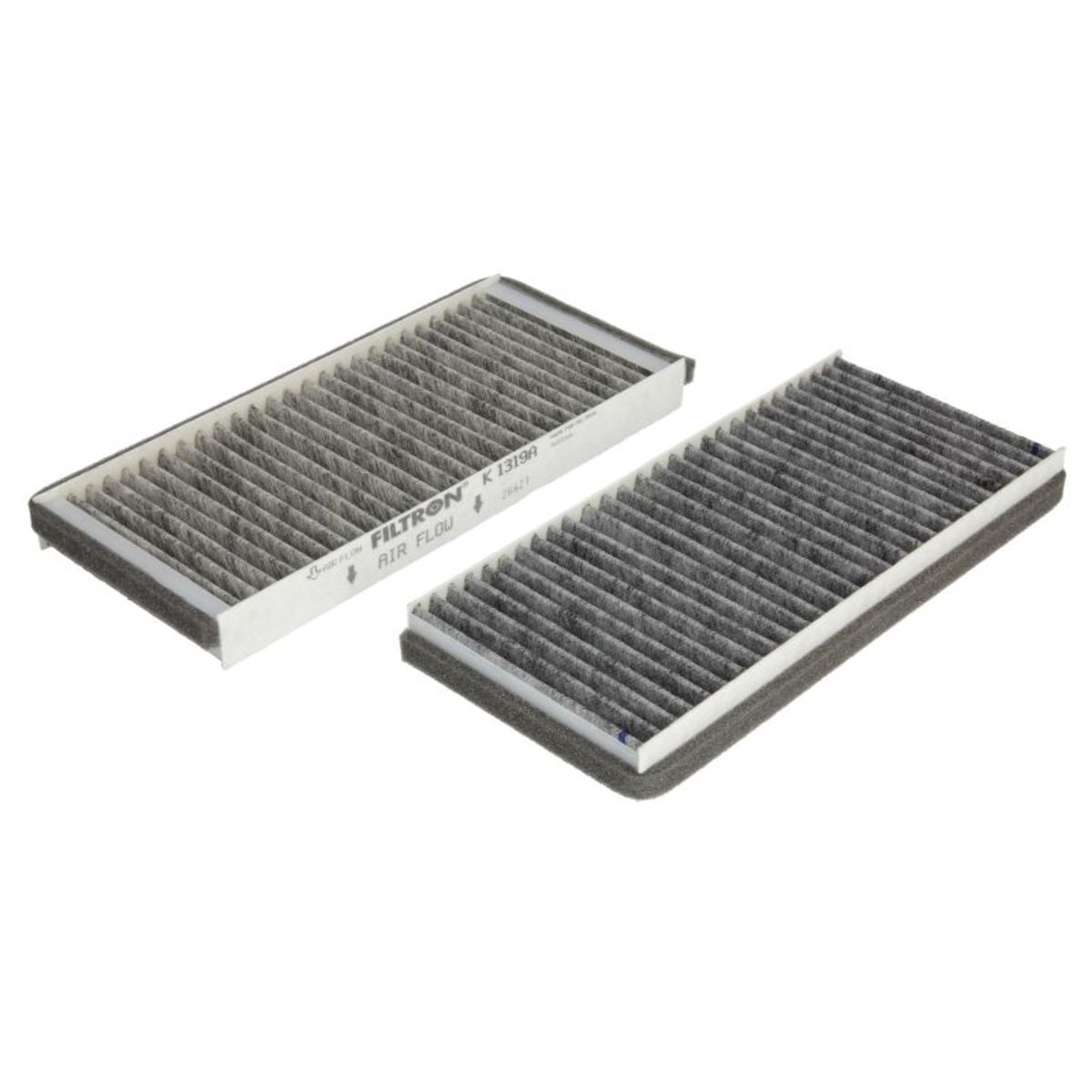 Filtron Innenraumluftfilter Mit Aktivkohle K1319a-2X