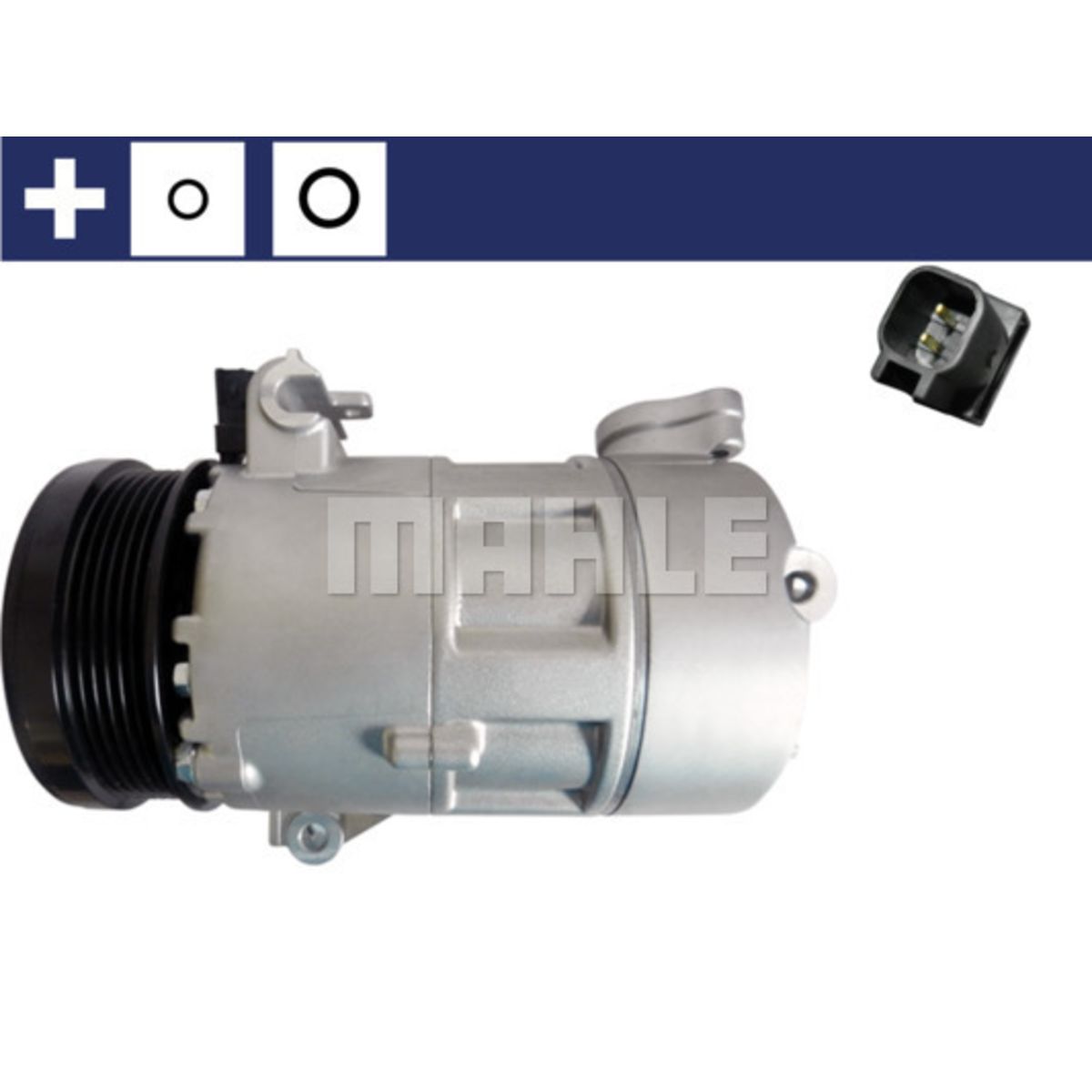 Image of Compressor, airconditioner