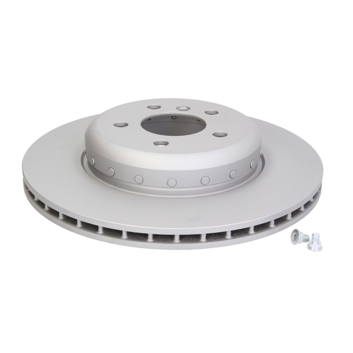 2x Disco freno disco del freno a due pezzi 24.0124-0251.2 ATE per BMW 3 4 Coupé - Immagine 7