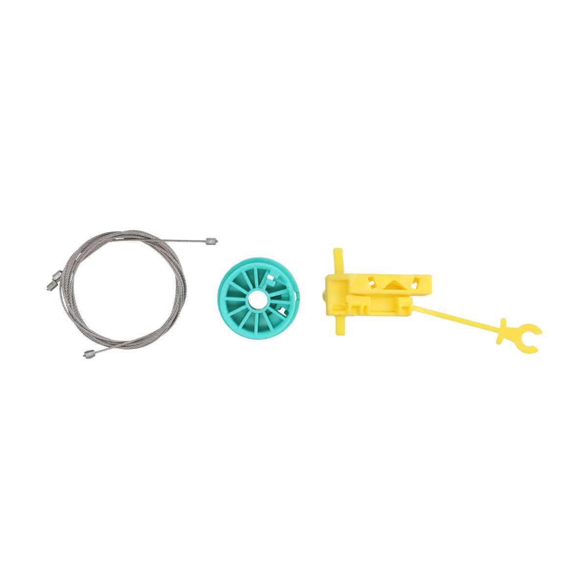 Blic Kit Di Riparazione Del Regolatore Del Finestrino 6205-09-041801P