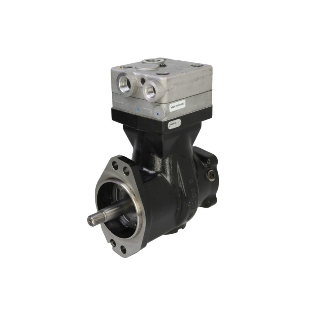 Image of Compressor, pneumatisch systeem