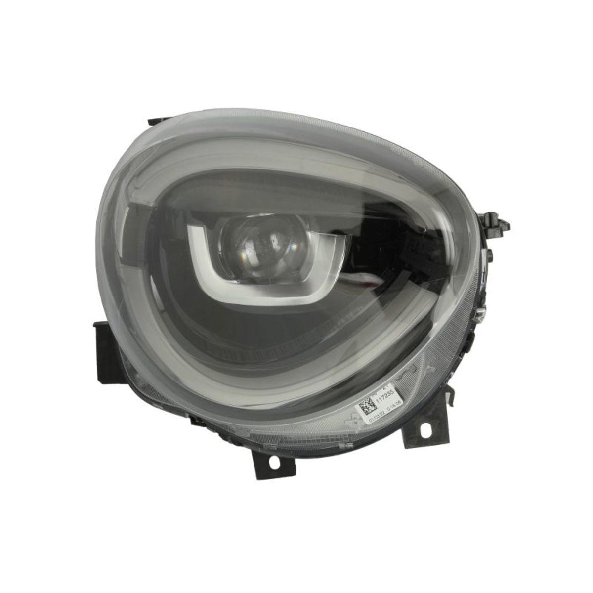Magneti Marelli Projecteur Principal 712519001129