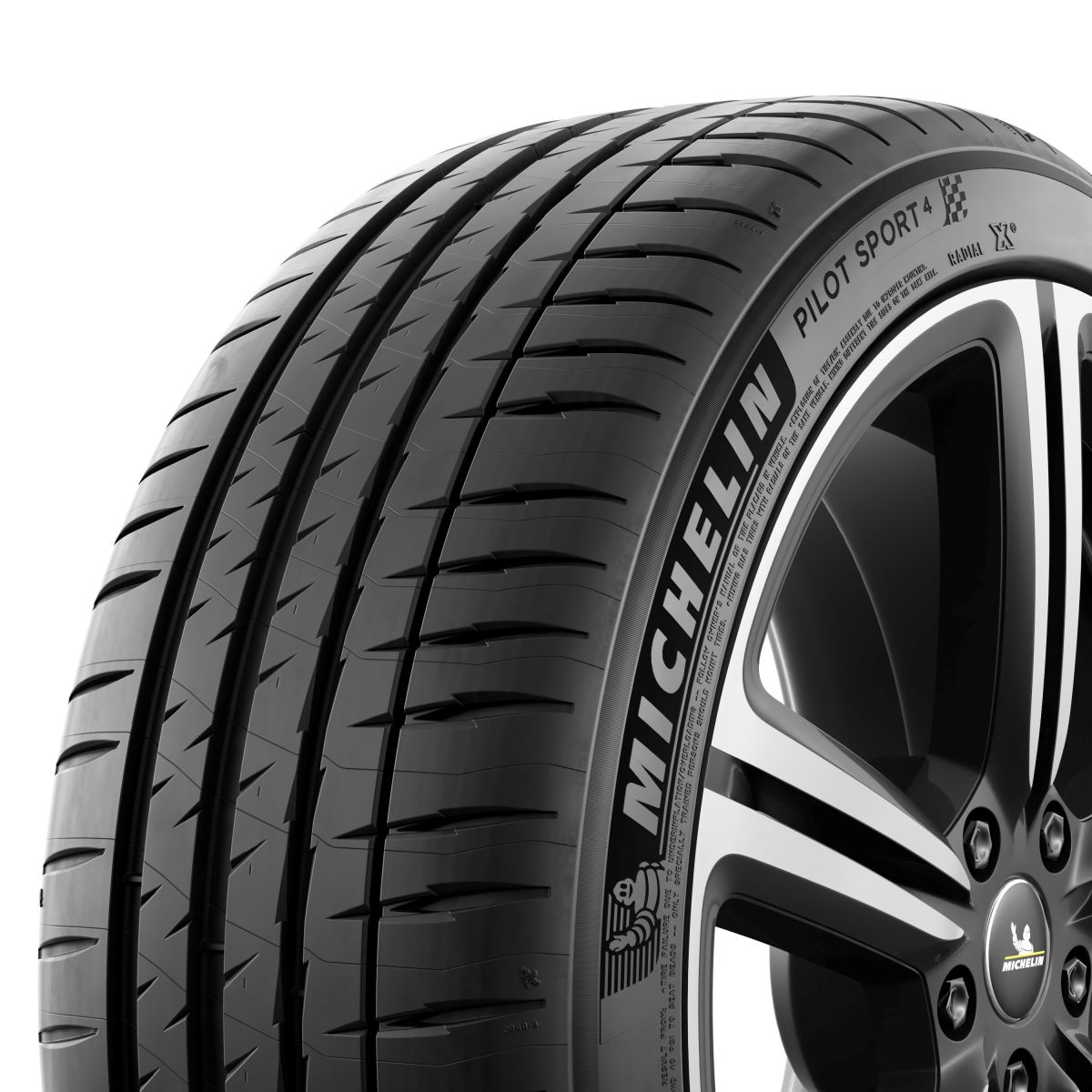Image of Zomerbanden  Pilot Sport 4 225/40R18 92Y XL