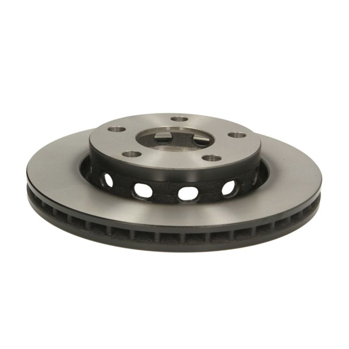 Trw Disco Freno Df4210 Posteriore, Ventilato, 1 Pezzo