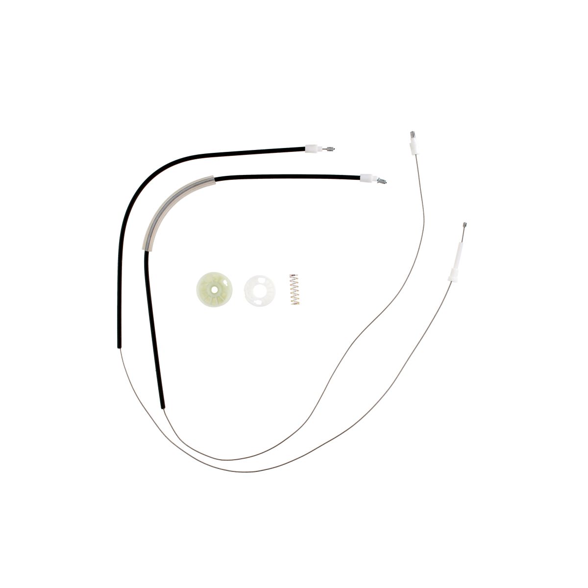 Image of Raamregelaar reparatieset