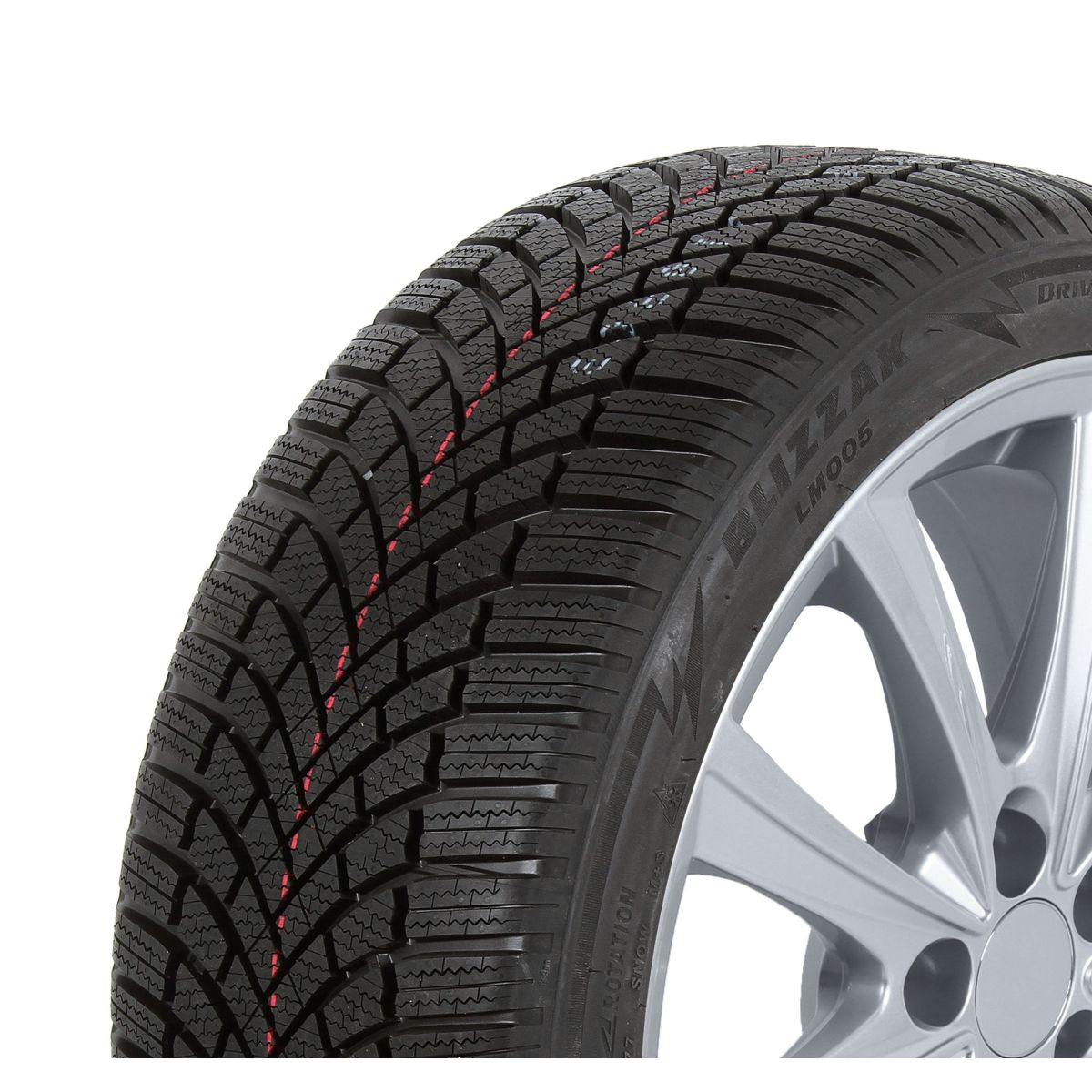 Image of Vierseizoenenbanden  Weather Control A005 DG EVO 215/60R17 100V, DOT21