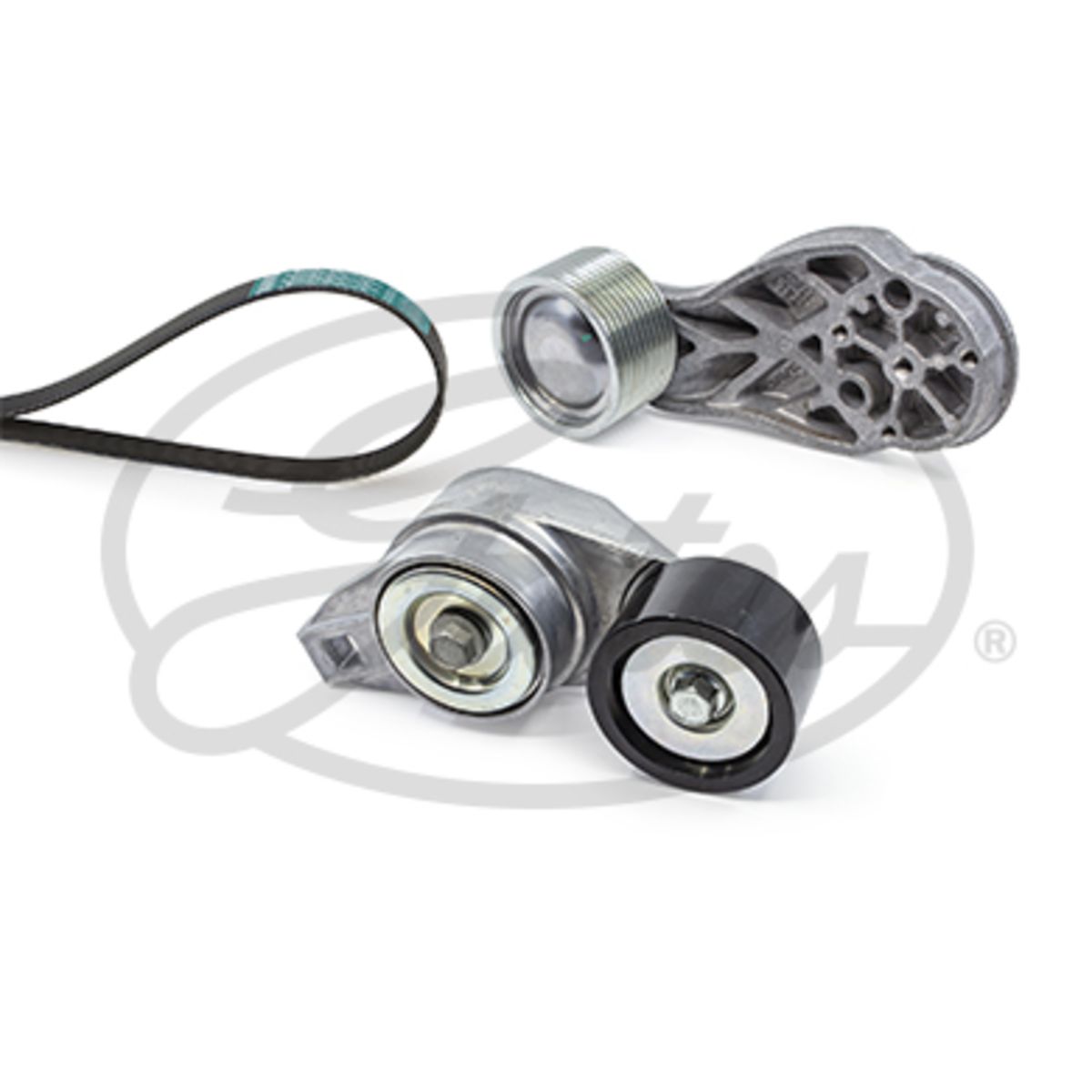Image of Poly V-riem set