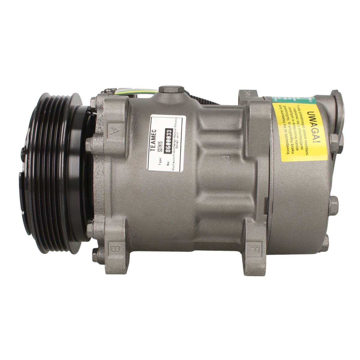 Image of Compressor, airconditioner