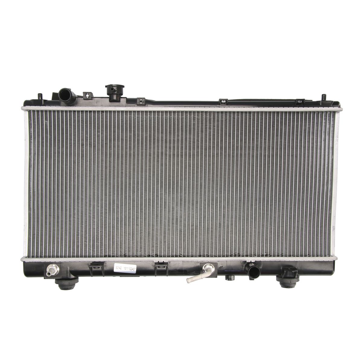 Image of Radiator, motorkoeling