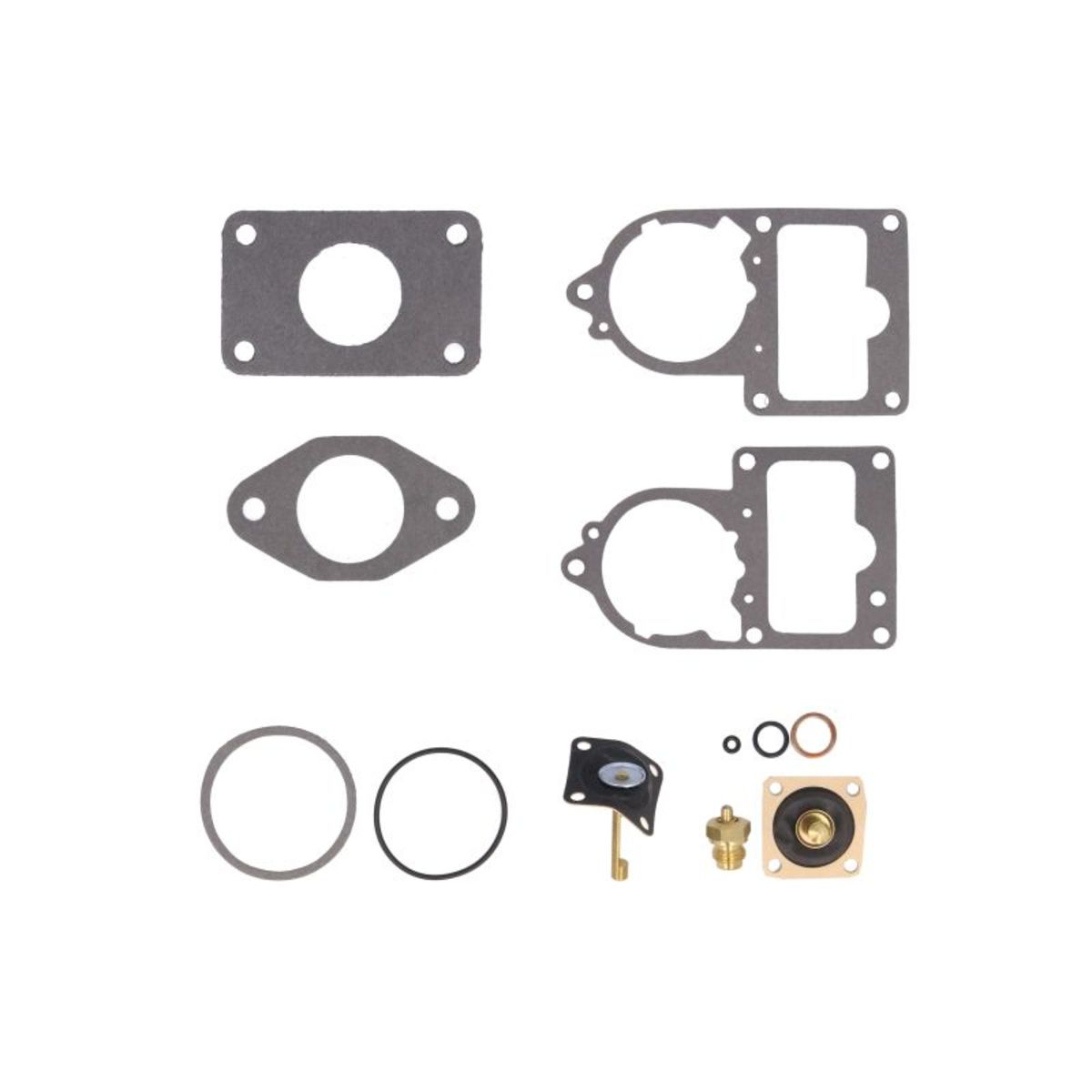 Reparatieset, carburateur MEAT & DORIA S41G