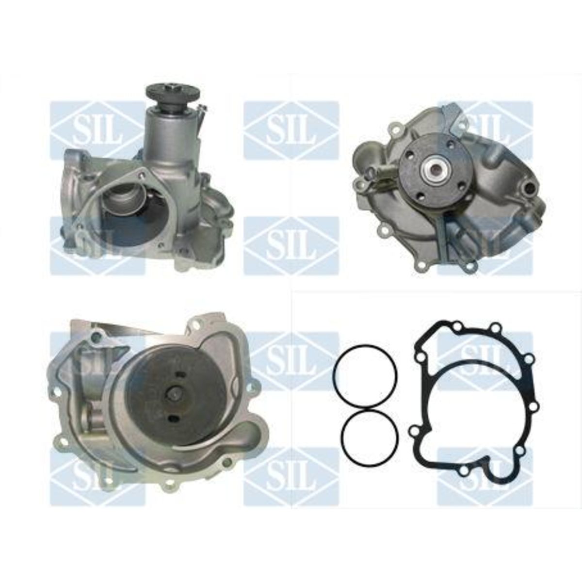 Sil Wasserpumpe Pa954