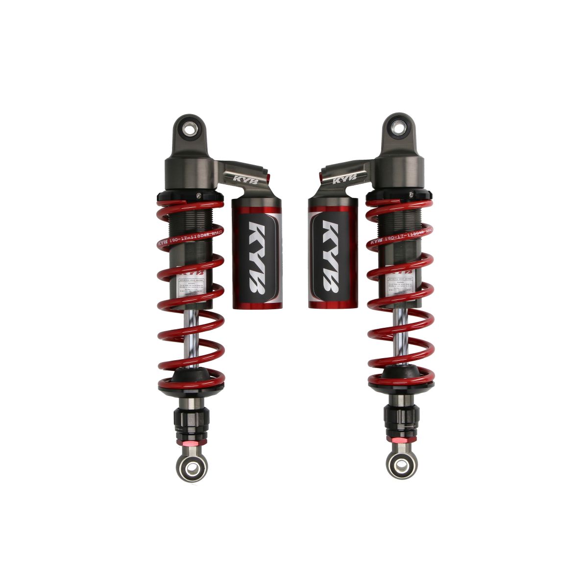 Shock absorber KYB SG2-1000-2