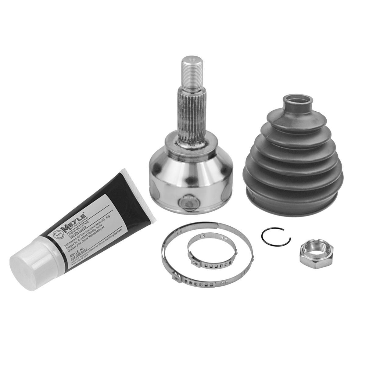 Image of Homokineet reparatie set, aandrijfas  KIT