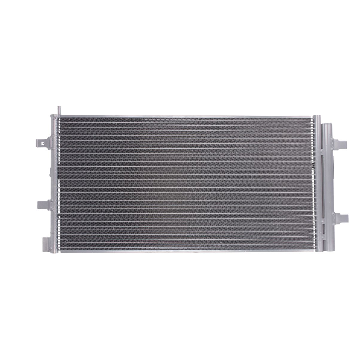 Image of Condensator, airconditioning