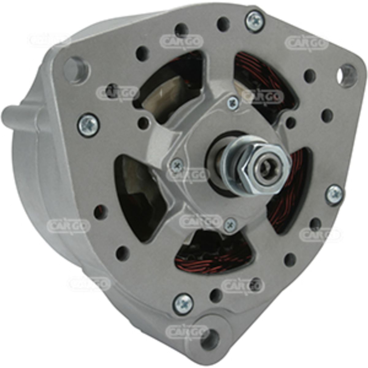Image of Driefasige generator