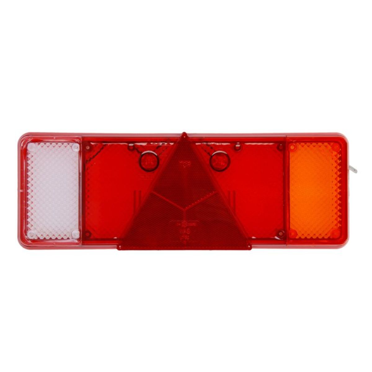 Waś Scheibe, Heckleuchte Was 109 W09dp 24V