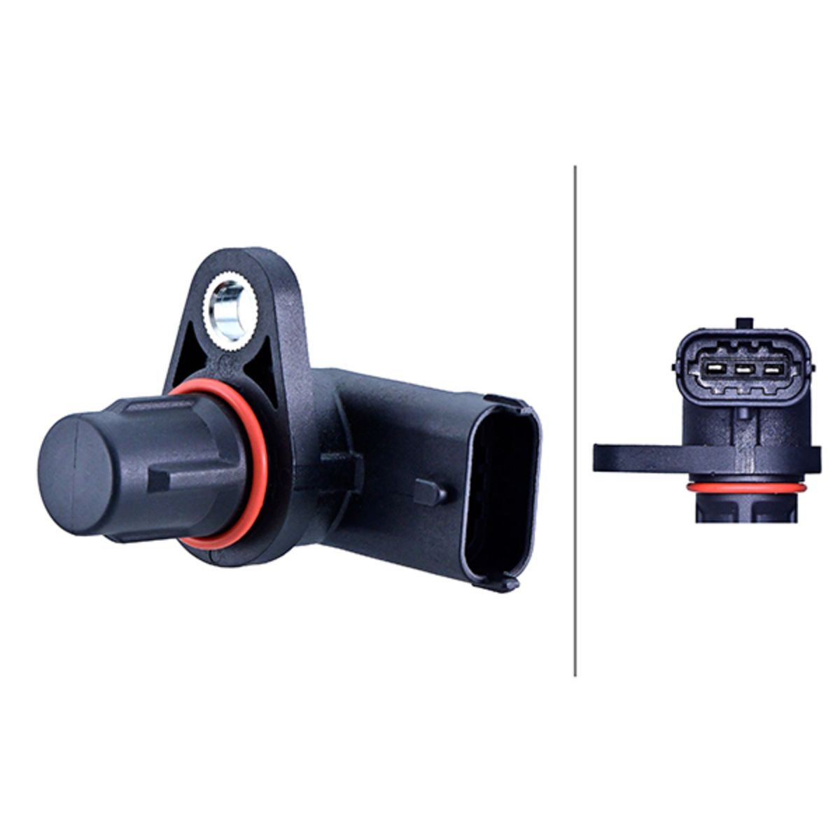 Image of Sensor, nokkenas positie