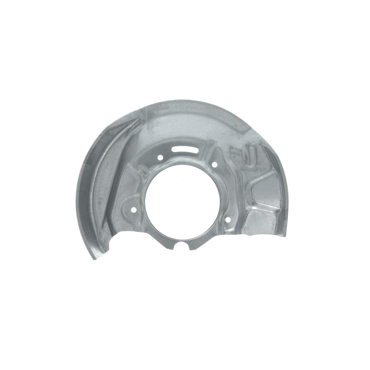 Chapa protectora contra salpicaduras, disco de freno BLIC 6508-03-8168377P izquierda