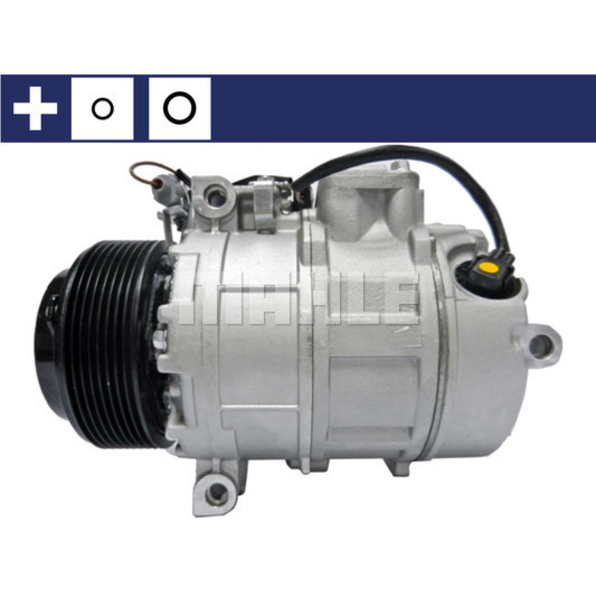 Image of Compressor, airconditioning