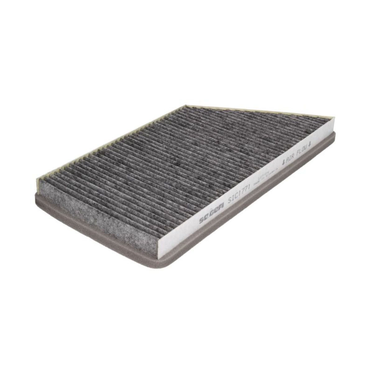 Purflux Filtro Cabina Ahc140